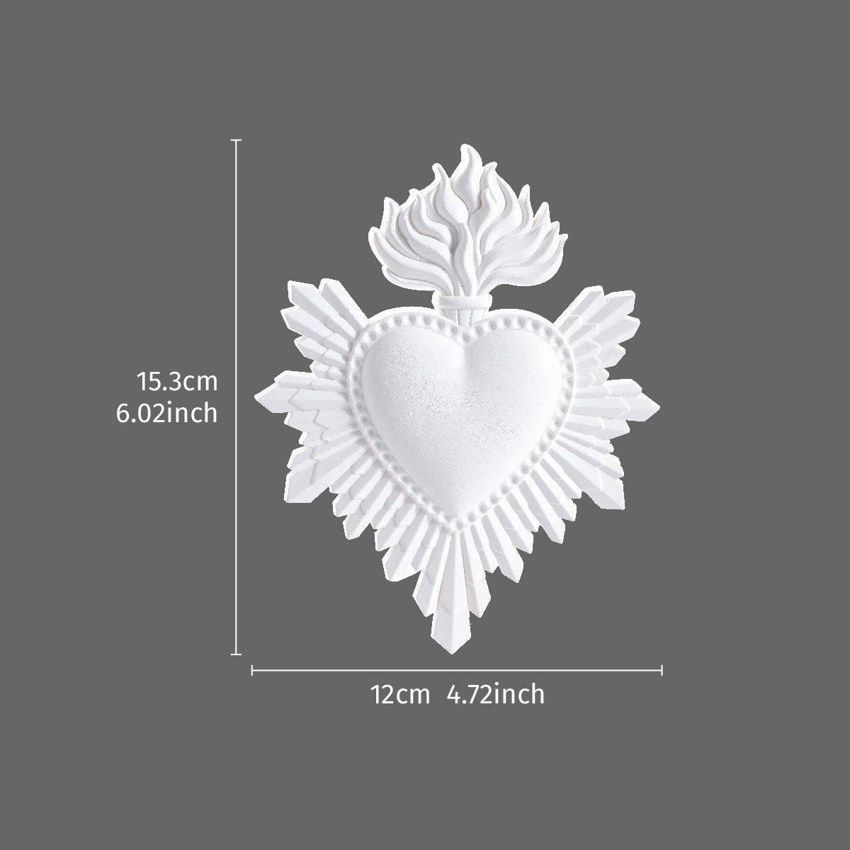 Mini Sacred Heart -