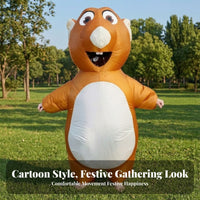 Hilarious Cartoon Costume