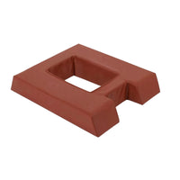Prone Position Pad with Cutout Foam-Filled for Surgeons