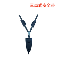 米蓝图遛娃溜娃神器推车配件皮革保护套泡沫护栏防抠防抓防咬不坏