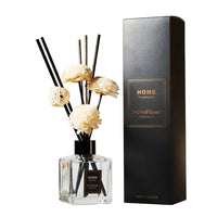 Reed Diffuser Set with Dried Flowers, 120ml