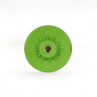 Polishing Disc M10 Threaded Grinding Wheel Self-sharpening Heat Dissipation Oil Resistant Structure Suitable for Professional Renovation Countertop Projects