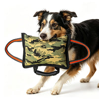 luyang Polyester Dog Training Tug Toy for Outdoor Play