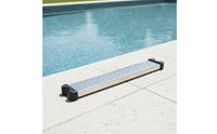 Textured Swimming Pool Ladder Rung Step Replacement Universal Pool Ladder Step Long-Lasting Hardware Lightweight for Backyard