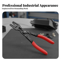 Headlight Opening Pliers Labor-Saving Clip Removal Pliers Ergonomic Design Clip Removal Plier for Mechanics, DIY Enthusiasts, Auto Repair Shop, Garage