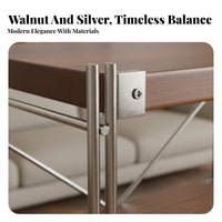 Multi-Level Corner Rack Minimalist Design Multi-Tier Corner Stand Easy Assembly