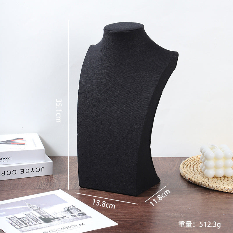 Black / 35CM