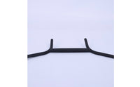 H-Shaped Handlebar Molybdenum Steel Gravel Bike Handlebar Black