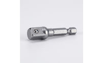Socket Adapter with Hex Shank Heavy-Duty Tool Impact-Ready for Mechanics