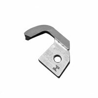 Port-Side Blade Hooked Shape Metal Coverstitch Blade Compatible