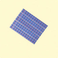 Piano Key Contact Pad Velocity Reaction Keyboard Rubber Contact Mat