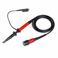100:1 Attenuation High-Voltage Test Lead 2 kV Rated Oscilloscope Test Lead 2000V Rating Electronic Test Gear BNC Connector