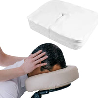 Disposable Face Rest Covers for Beauty Salon Massage Bed