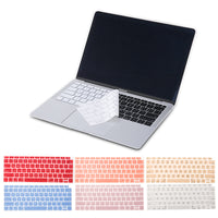 Silicone Keyboard Protector Film for MacBook Air/Pro/Retina