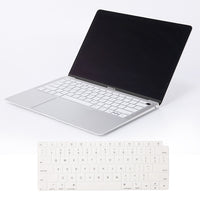 Silicone Keyboard Protector Film for MacBook Air/Pro/Retina