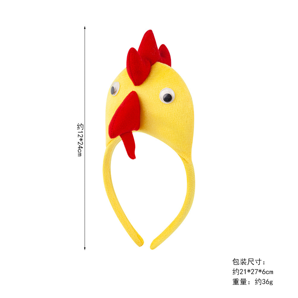 Yellow Rooster