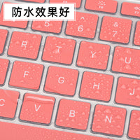 Silicone Keyboard Protector Film for MacBook Air/Pro/Retina