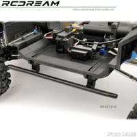 RCDream H8E Inner Wheel Liner, Fender, Side Step Inner Guard, Battery Tray