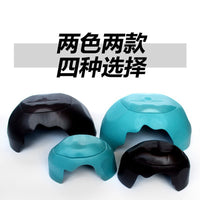 Nomo Reptile Humidifying Hideaway Cave with Ceramic Basin for Tortoises