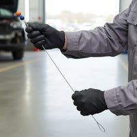 Bendable Car Repair Pull Wire Automotive Lasso Tool for Mechanics, Locksmiths