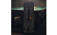 7 Hole Billiard Cue Bag Large Capacity Snooker Cue Bag Waterproof Sports Gear Storage for Tournament