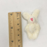 Long-haired Jointed Rabbit Plush Doll for Gifts and Decorations