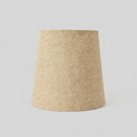 Light Shade Lampshade for Table Lamps with Parchment Paper and Textile Cloth, Easy Assembly Cover for Pendant and Wall