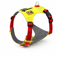 Harness with Waste Bag Holder Secure Anti-Escape Dog Harness Long-Lasting