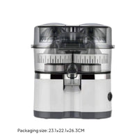Electric Citrus Juicer Compact Citrus Juicer Juice Extractor Efficient Automatic for Home Cooks, Breakfast