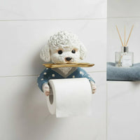 Cartoon Toilet Roll Holder Cute Creature Tissue Holder No