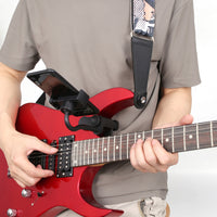 Guitar Phone Holder for Electric Guitar