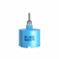 Abrasive Drilling Segment Drilling Segment Extended Length Tile Set High