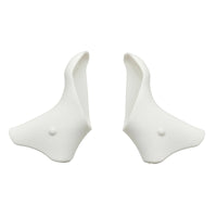 Odor-Odorless Shifter Hood Covers Washable Silicone Shifter Hoods Matte Bike Brake Lever Hood Comfortable for Road Cyclists, Commuters
