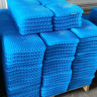 Gel Seat Cushion with Honeycomb Design, Breathable, Summer Cooling