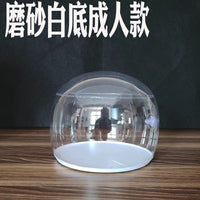 充气帽托帽撑鸭舌帽子展示定型一件也批发支持印logo