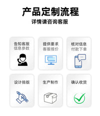 中式酒店用品手提盒圆形正方木制火锅店餐厅二层餐具特色小吃提篮