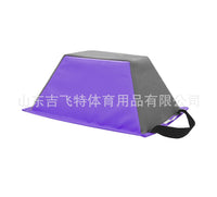 体操用品平衡训练器 小梯形 瑜伽训练稳定训练器(有提手)