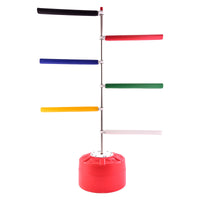 Taekwondo Rotating Target for Adult & Kids Training - Kicking, Dodging, Leg Control Practice Stand