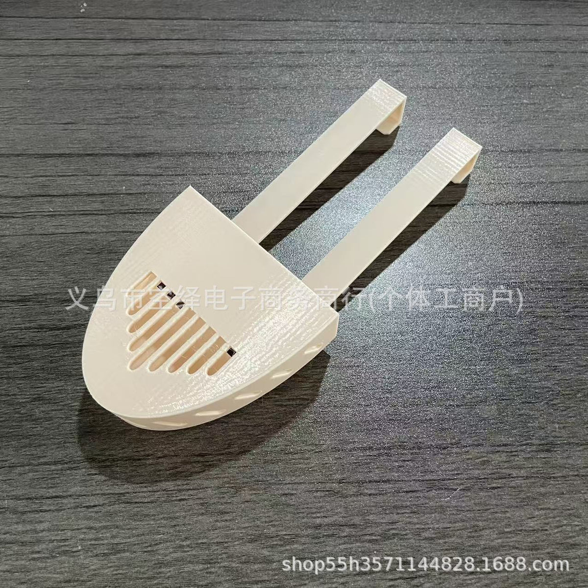 2-pack Plastic Nude