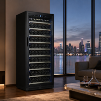 wine refrigerator