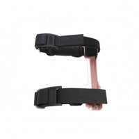 Aluminum Alloy BCD Singlecylinder Adapter Straps Straps Backplate Singlecylinder Adapter Plastic Cam Buckles Diving Gear XS Size