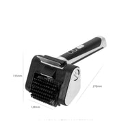 Electric Barbecue Brush with Extra Head Lightweight for Camping Trips