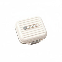 7-Day Organizer Food-Grade Material Weekly Box Water-Resistant-Proof