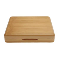 Safeguarding Oboe Mouthpiece Case Compact Wooden Mouthpiece Box Portable Slim for Oboists