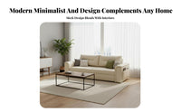 Space-Saving Design Pull-extendable Sleeper Sofa with Storage Multi-Functional Pull-extendable Storage Bed scuff Resistant transformable Couch for Apartment Dwellers, Pet Owners, home dwellers, Office