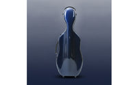Fiberglass Viola Case Molded Hard Shell Viola Case Heavy-Duty for Students