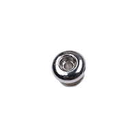 Guitar Strap Button End Pin for Acoustic Electric Guitars, Anti-Slip Strap Lock