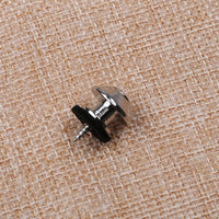 Guitar Strap Button End Pin for Acoustic Electric Guitars, Anti-Slip Strap Lock