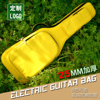 电吉他包工厂20MM通用款电贝斯包通用款电贝司包39寸电吉他包
