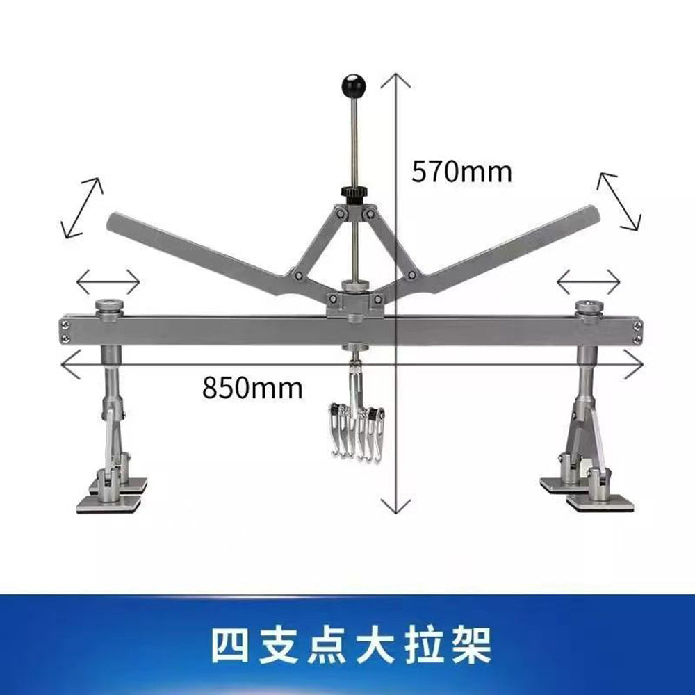 Four Point Frame